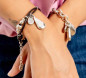 Preview: Semi-Jonc Chaine Bracelet