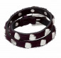 Preview: Bracelet cuir peau de vache de UNO de 50