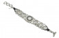 Preview: Silver Pearl Bracelet Silver Bead