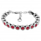 Preview: Red Pearl Bracelet