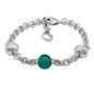 Preview: Chain Bracelet Turquoise Bead