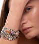 Preview: Pulsera Cristal Tres Elipses
