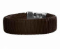 Preview: Bracelet manchette en cuir de byg