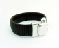 Preview: Bracelet manchette en cuir de byg