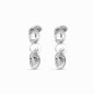 Preview: White Pearl Earrings
