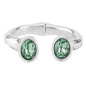 Preview: Bracelet Jonc Cristaux Safire Bleur