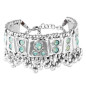 Preview: Bracelet Style Boho Jade Vert