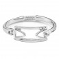 Preview: Silver Link Bangle