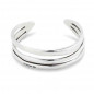 Preview: Triple Hoop Cuff Bracelet