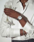 Preview: Chronograph watch white dial