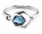 Preview: Pulsera Esclava Cristal Swarovski Azul