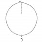 Preview: Collier Pendentif Lettre B