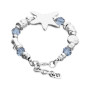 Preview: Bracelet Perles Bleu Étoile de Mer