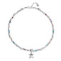 Preview: Collar Corto Pastel Estrella Mar
