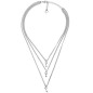 Preview: Collar en capas abalorios de llaves