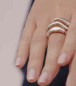 Preview: Three Set Silver Ring