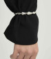 Preview: Pulsera Plata Dijes Forma Gota
