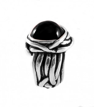 Wide Wire Resin Ring