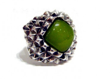 Anillo Erizo Color