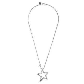 Collar cadena colgante estrella