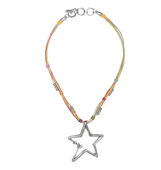 Multicolor Midi Necklace
