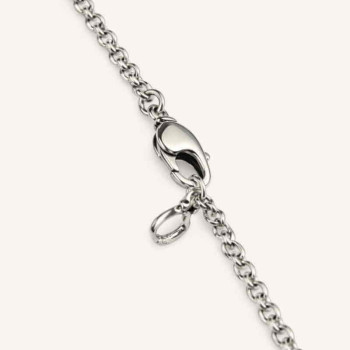 Chain Necklace Carabiner Closure