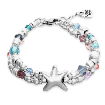 Pulsera Multicolor Estrella de Mar