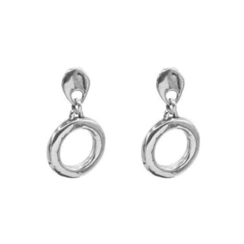 Pendientes Colgante Círculo