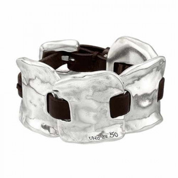 Cuff Bracelet 4 Silver Pieces