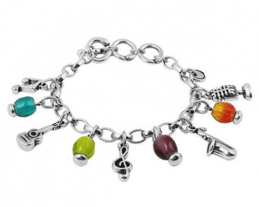 Pulsera multicolor musican