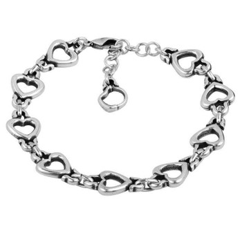 Bracelet Small Hearts