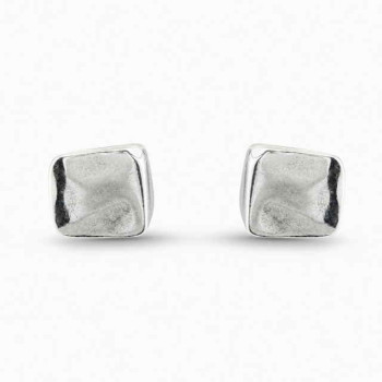 Boucles d'oreilles Forme Carre