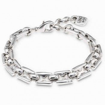 Silver Chain Bracelet