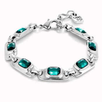 Bracelet Cristaux Vert