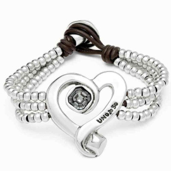 Heart Statement Bracelet