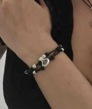Swarovski Beaded Bracelet