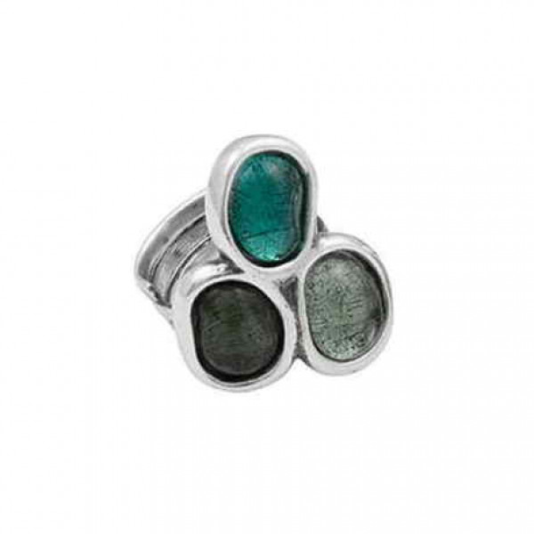 Cooler Statement Ring von Ciclon