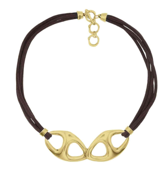 Gold Necklace