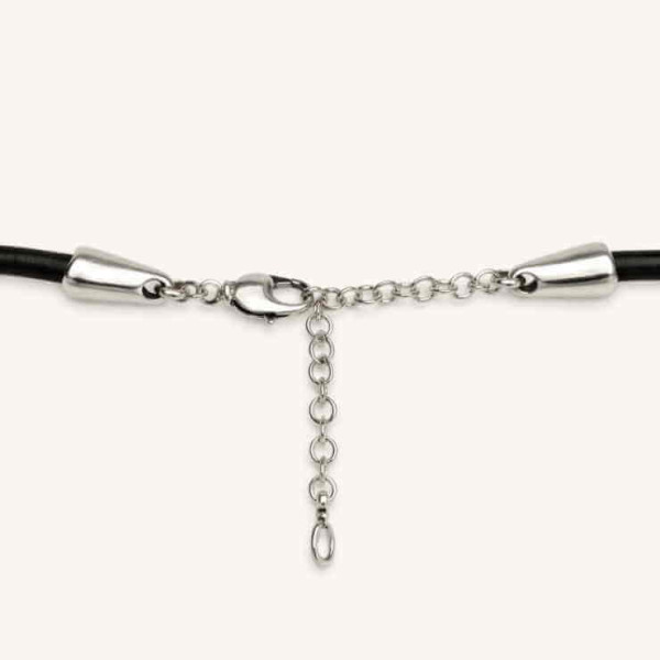 Necklace Carabiner Closure