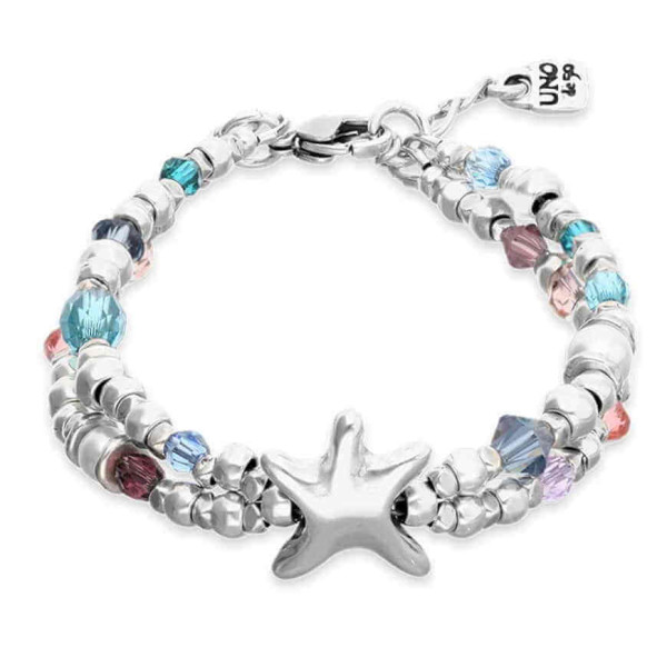 Pulsera Multicolor Estrella de Mar