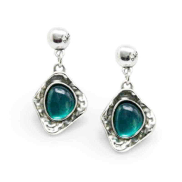 Dangling Turquoise Earrings