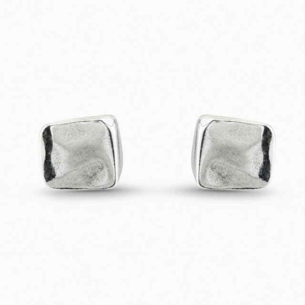 Boucles d'oreilles Forme Carre