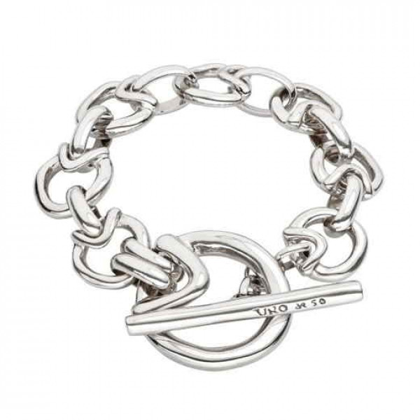 Pulsera Círculo de Plata