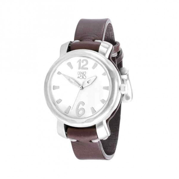 White Dial Quartz Watch