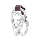 Triangular Cuff Watch - Din Don