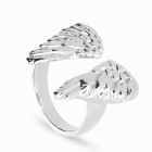 Anillo Alas Ángel Plata