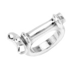 Barren Silber Ring