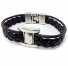 Bracelet Tressé - Breloque