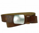 Smooth Buckle Belt