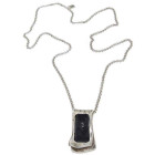 Colgante Rectangular